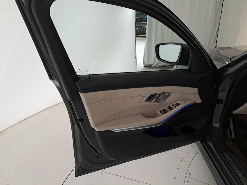 BMW Serie 3 320d Touring xdrive Msport auto