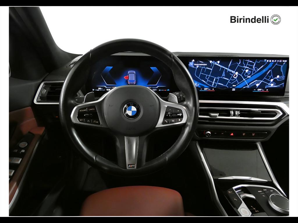BMW Serie 3 320d Touring mhev 48V Msport xdrive auto