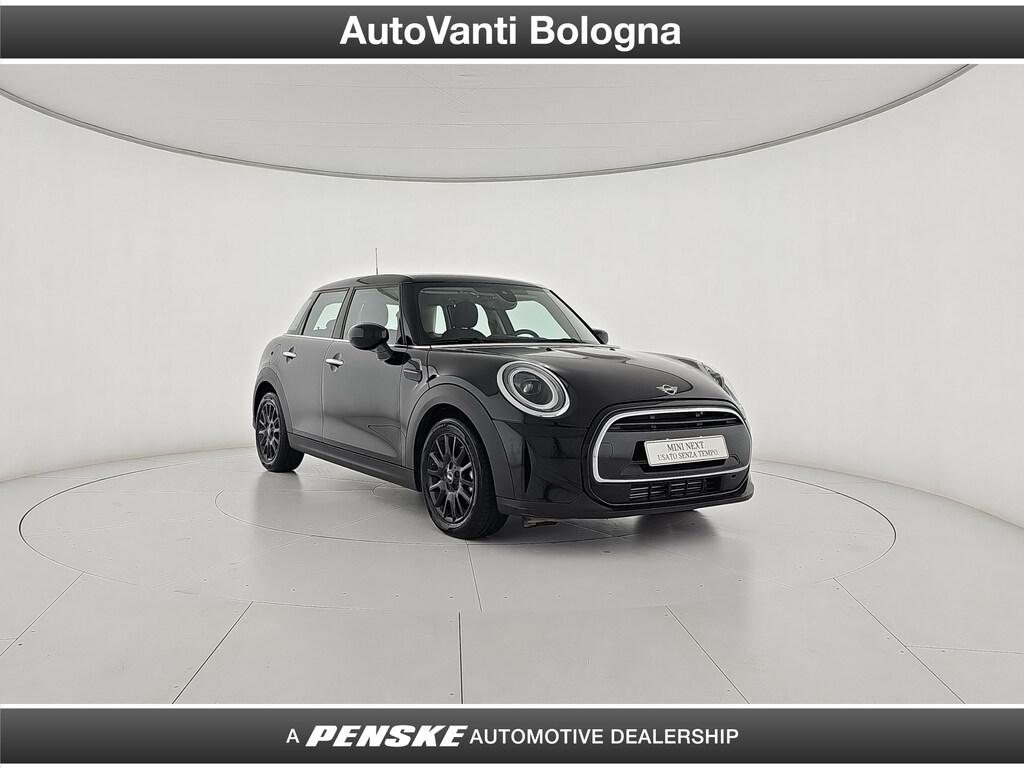 Mini Cooper 1.5 TwinPower Turbo Cooper DCT