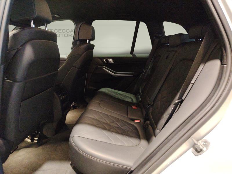 BMW X5 xdrive25d Msport auto