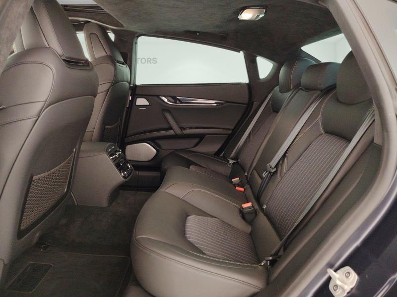 Maserati Quattroporte 3.8 V8 Trofeo 580cv auto