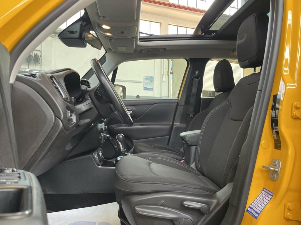 Jeep Renegade 1.4 m-air Limited 4wd 170cv auto my18