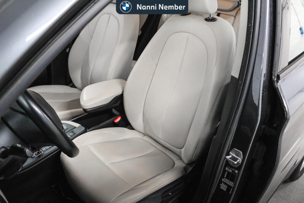 BMW X1 sdrive18d Business Advantage auto