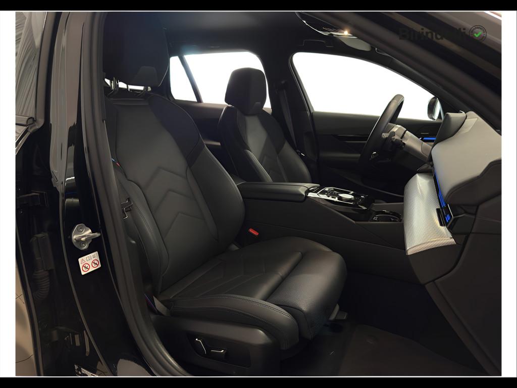 BMW Serie 5 520d Touring 48V sdrive Msport auto