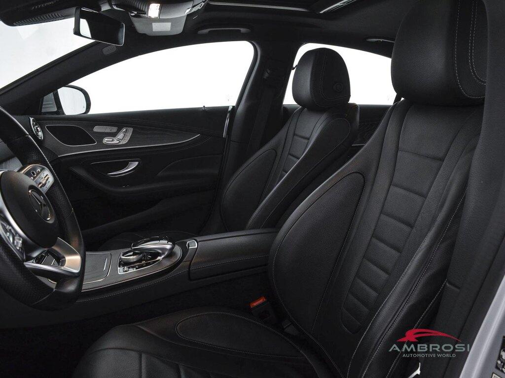 Mercedes CLS 350 d Premium 4matic auto