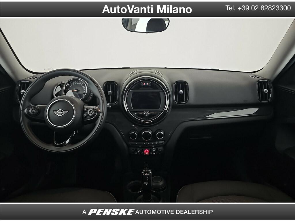 Mini Cooper D Countryman 2.0 TwinPower Turbo Cooper D Steptronic
