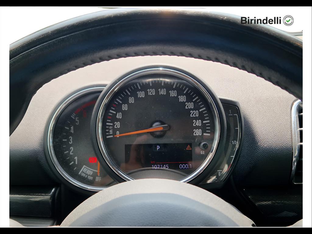 Mini One D Clubman 1.5 One D Business Auto