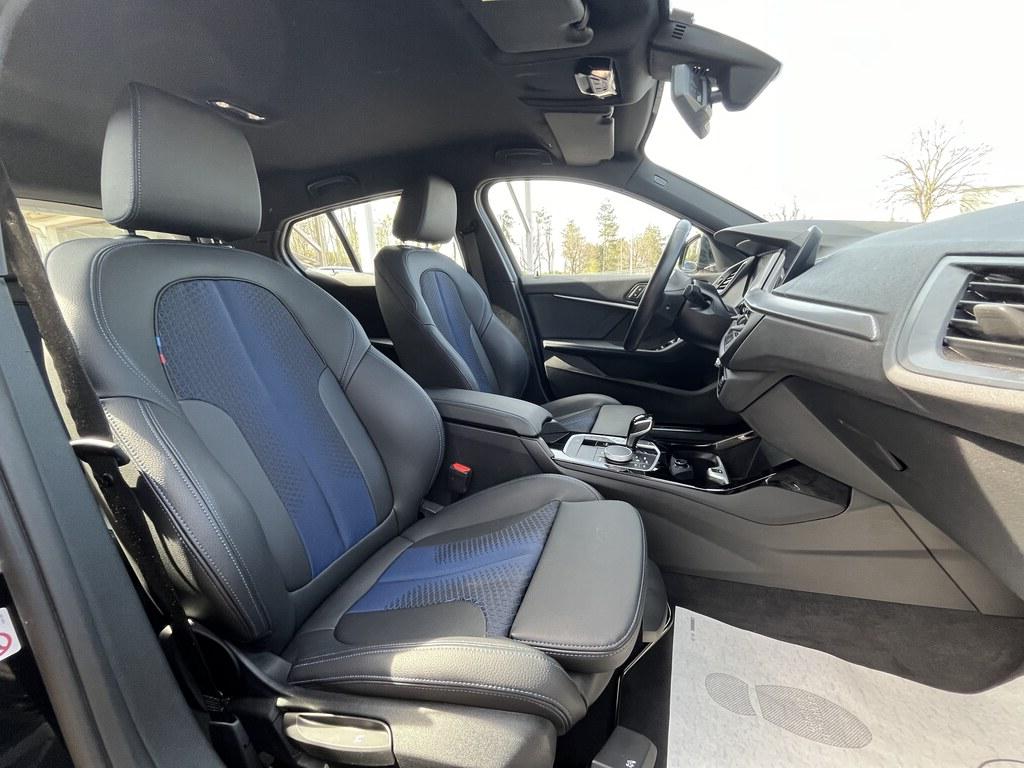 BMW Serie 1 120i Msport auto