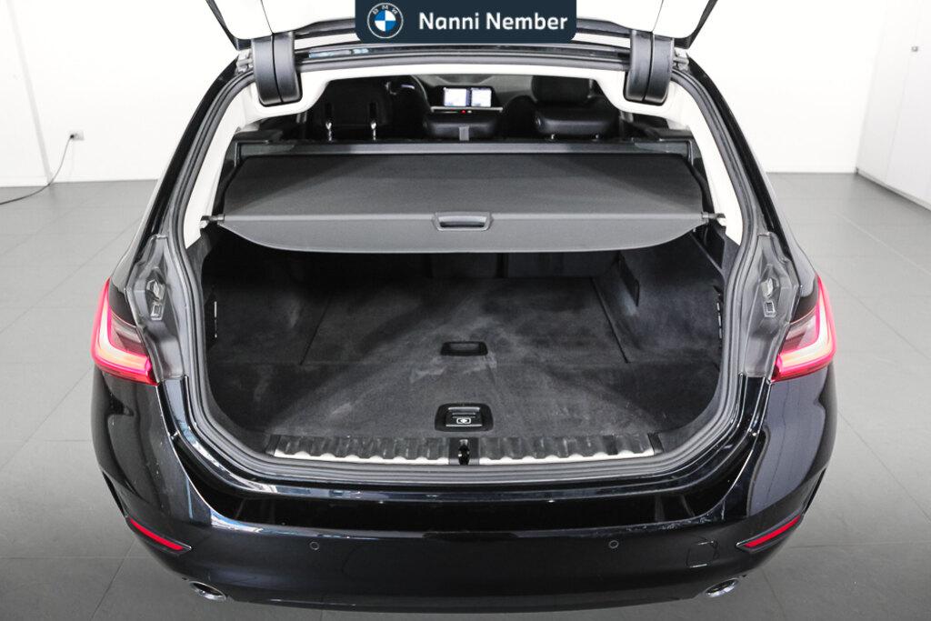 BMW Serie 3 320d Touring mhev 48V Business Advantage auto