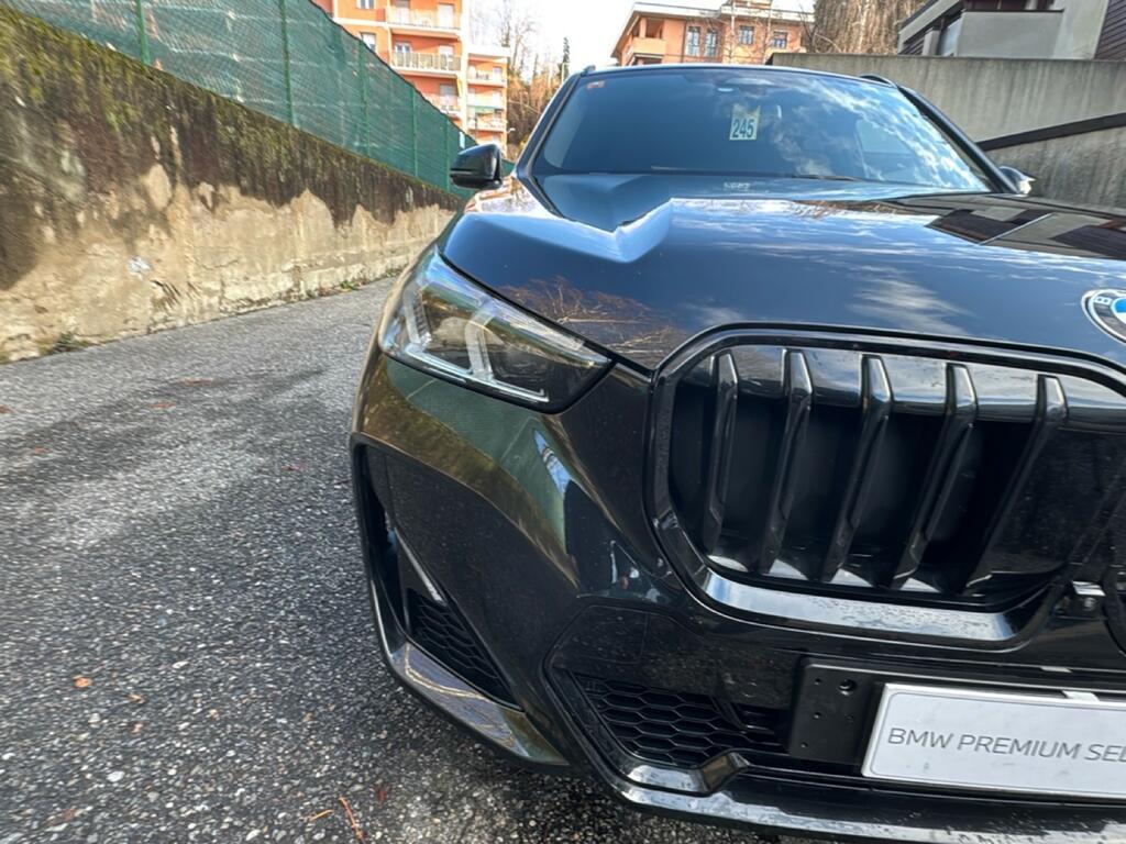 BMW X1 sdrive18d MSport Edition Signature auto