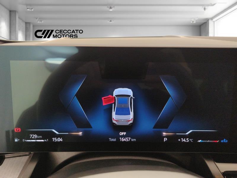 BMW Serie 5 520d 48V xdrive M Sport Pro auto