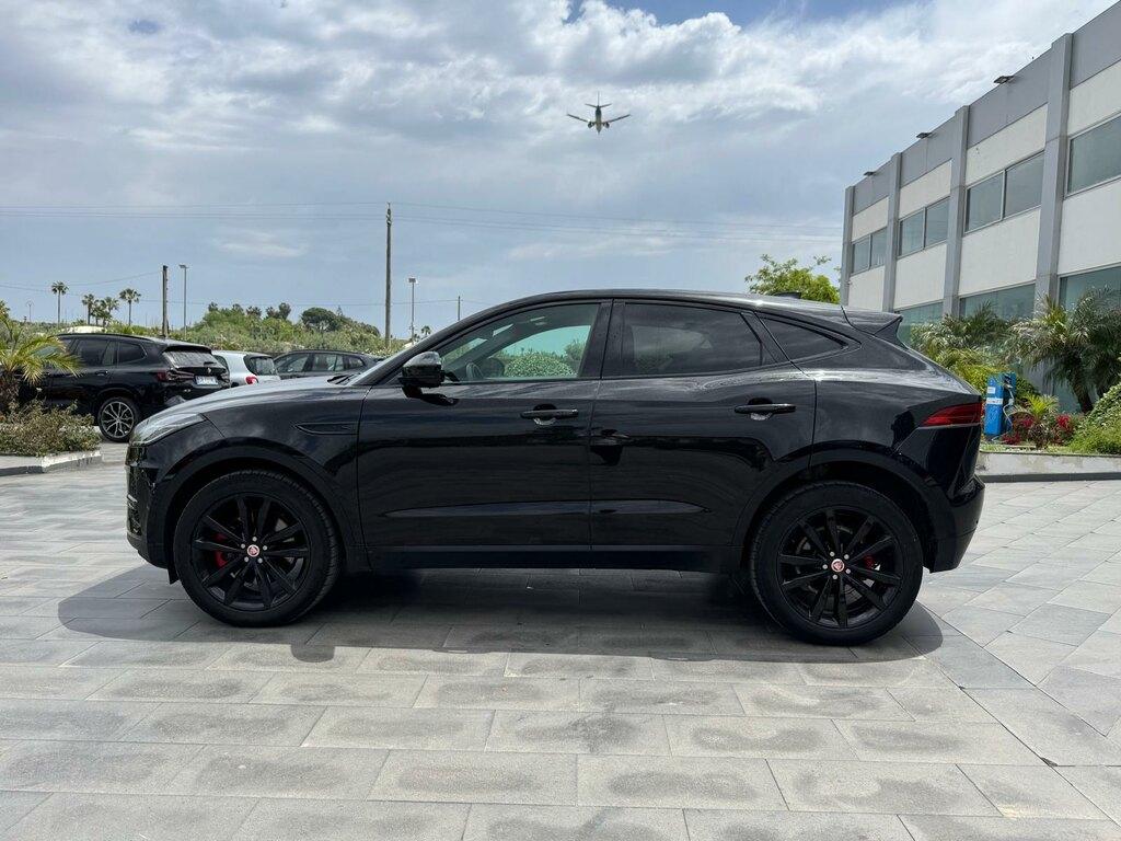 Jaguar E-Pace 2.0 D163 S awd auto