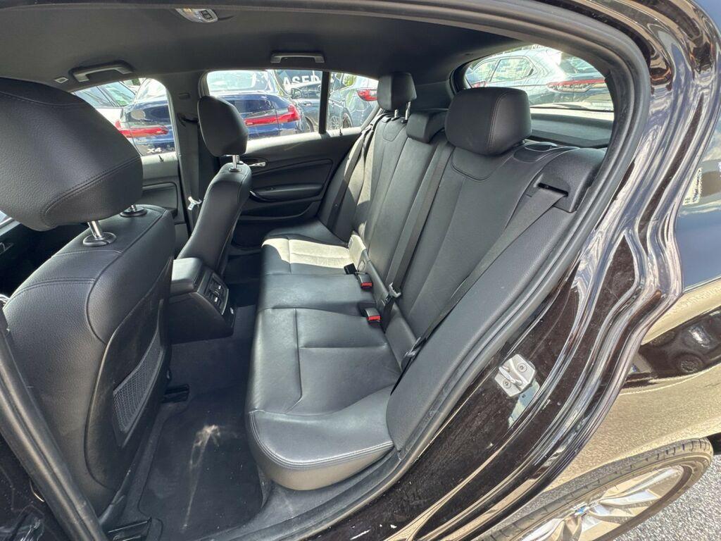BMW Serie 1 118d Urban 5p auto