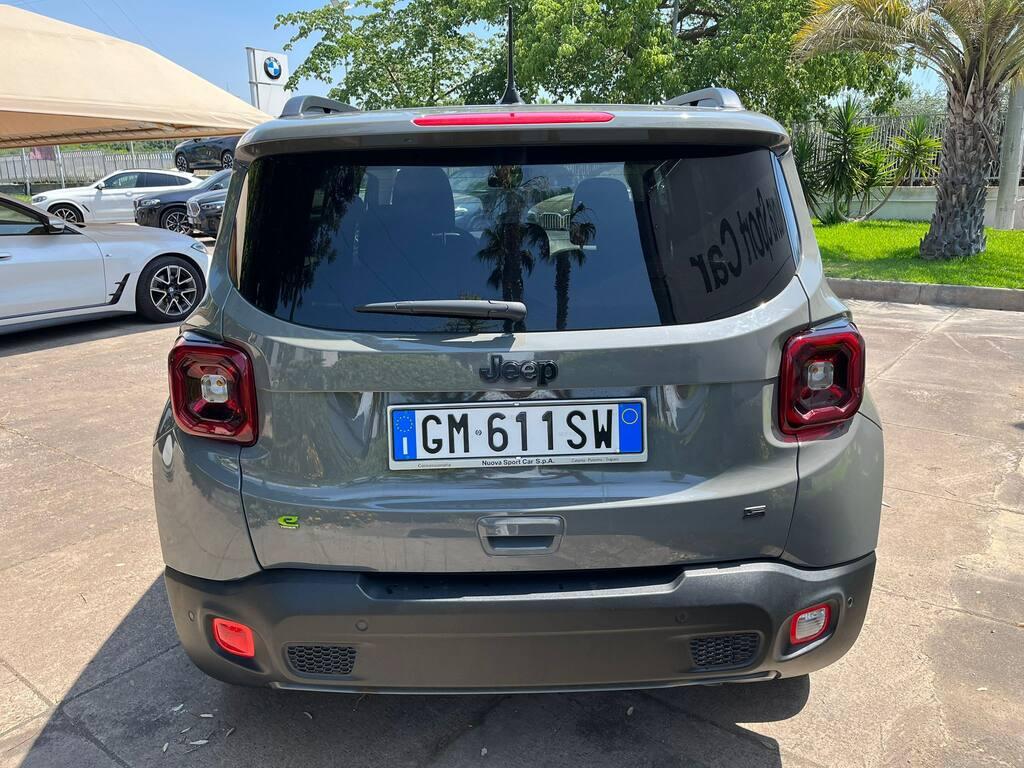 Jeep Renegade 1.5 turbo t4 mhev S 2wd 130cv dct