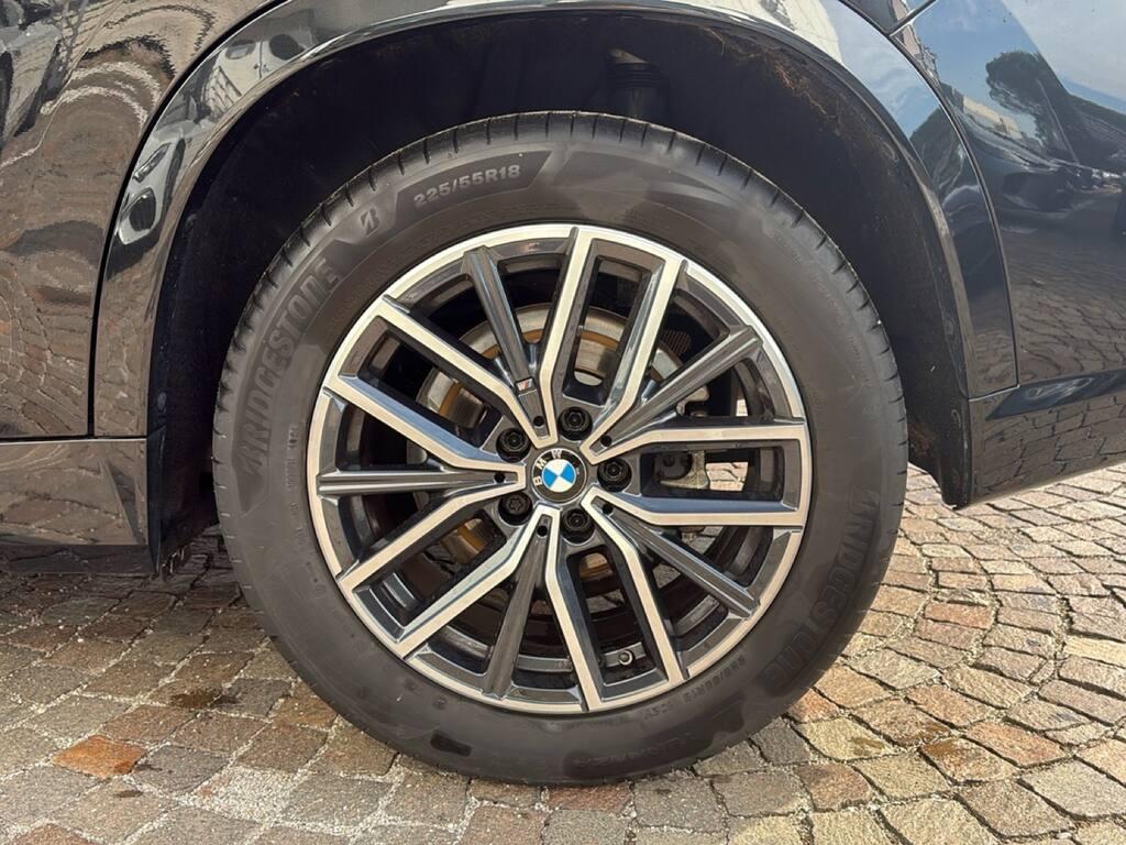 BMW X1 sdrive20i mhev 48V Msport auto
