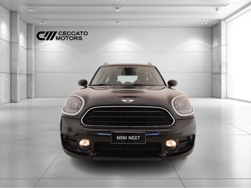 Mini Cooper D Countryman 2.0 TwinPower Turbo Cooper D Hype Steptronic