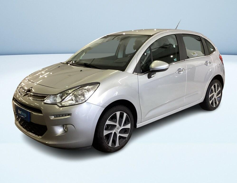 Citroen C3 1.2 puretech Exclusive 82cv E6