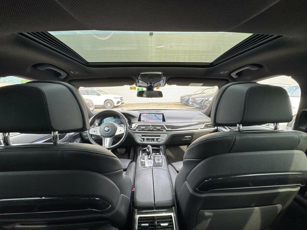 BMW Serie 7 740d mhev 48V Msport xdrive auto