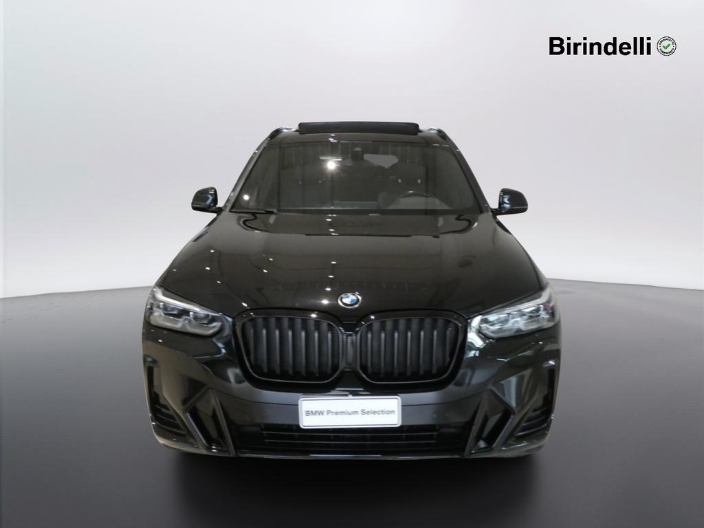 BMW X3 xdrive20d mhev 48V Msport auto