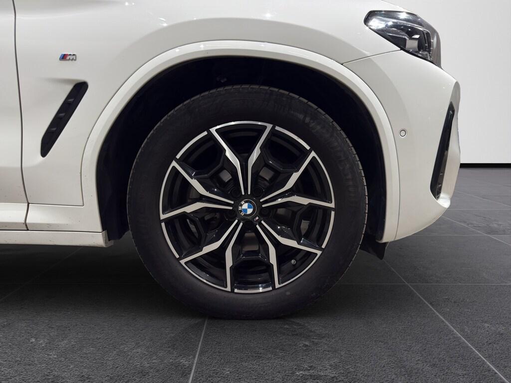 BMW X3 xdrive20d mhev 48V Msport auto