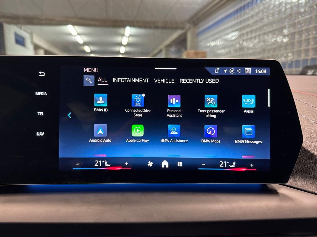 BMW Serie 1 118d MSport Pro auto