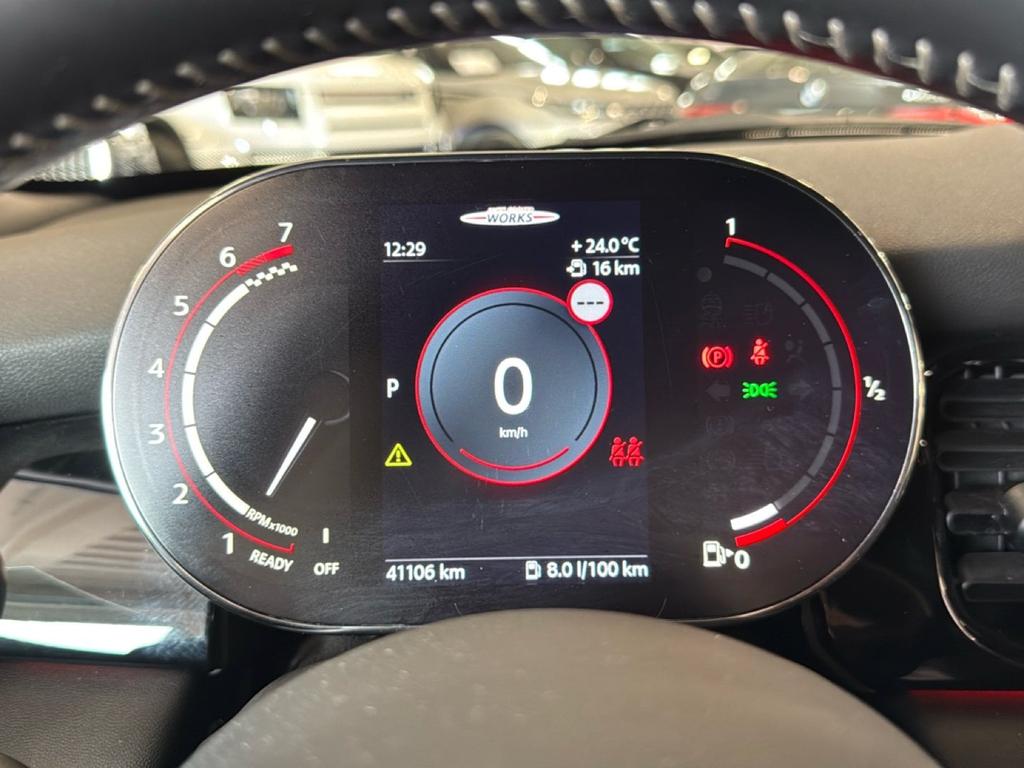 Mini Mini 3p 2.0 JCW JCW auto