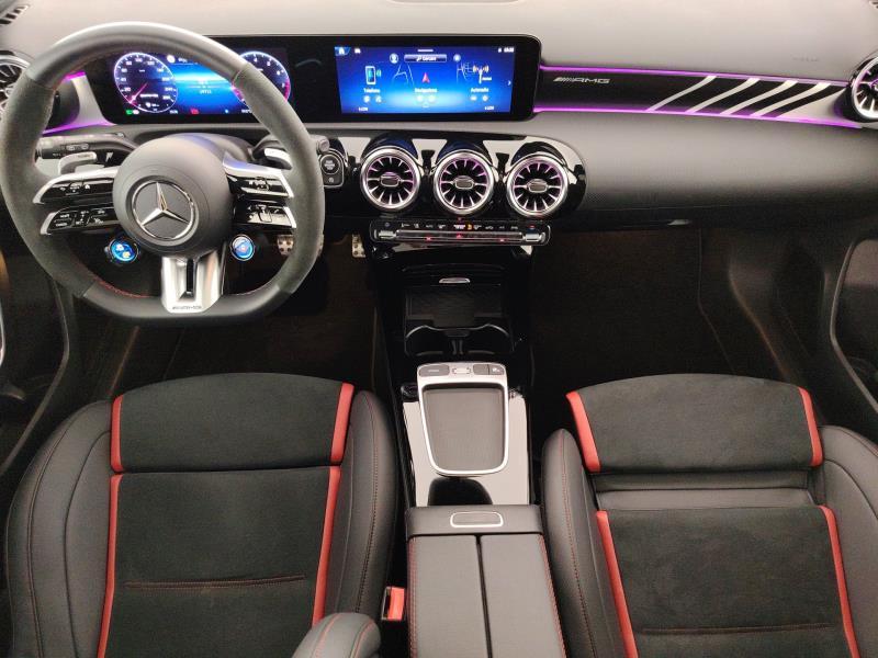Mercedes Classe A AMG A AMG 35 Premium Plus AMG 4matic auto