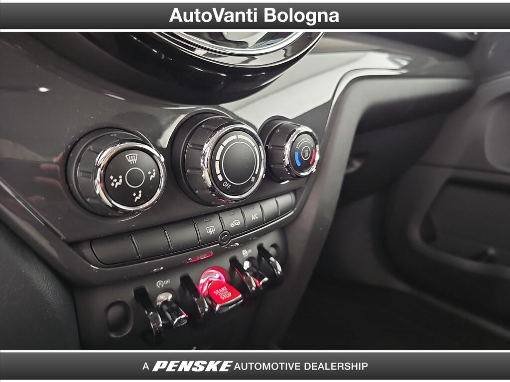 Mini Cooper D Countryman 2.0 D Cooper D Auto