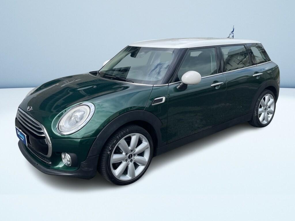 Mini Cooper D Clubman 2.0 D Cooper D Hype Auto