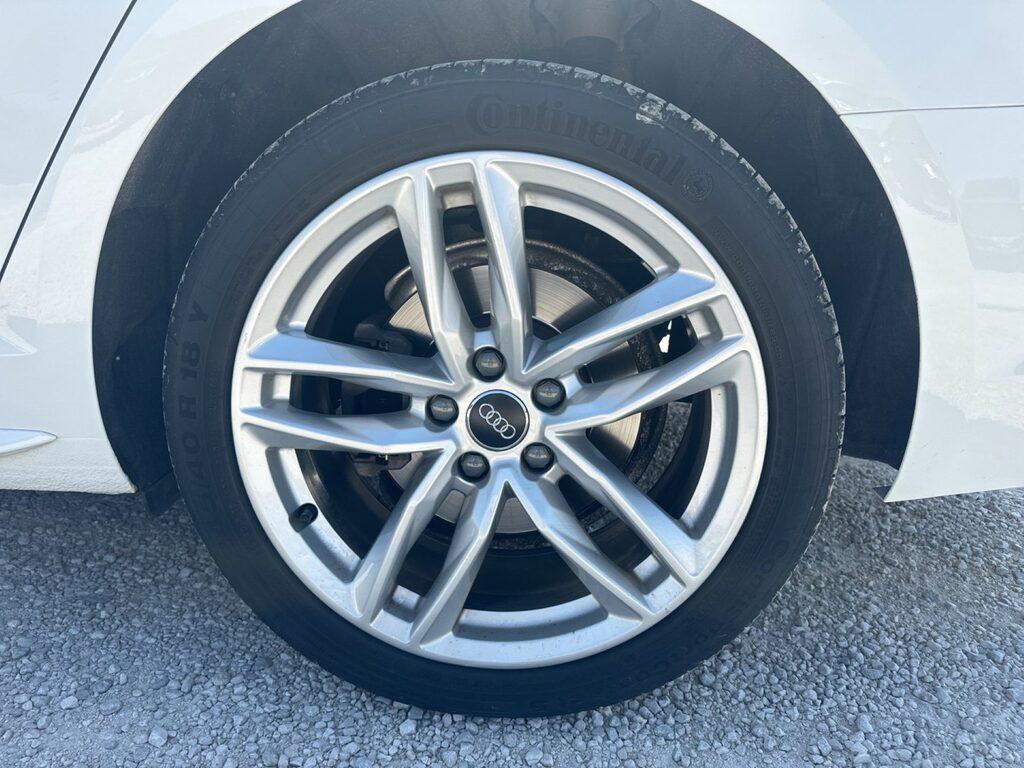 Audi A4 Avant 40 2.0 tdi quattro edition quattro 190cv s-tronic