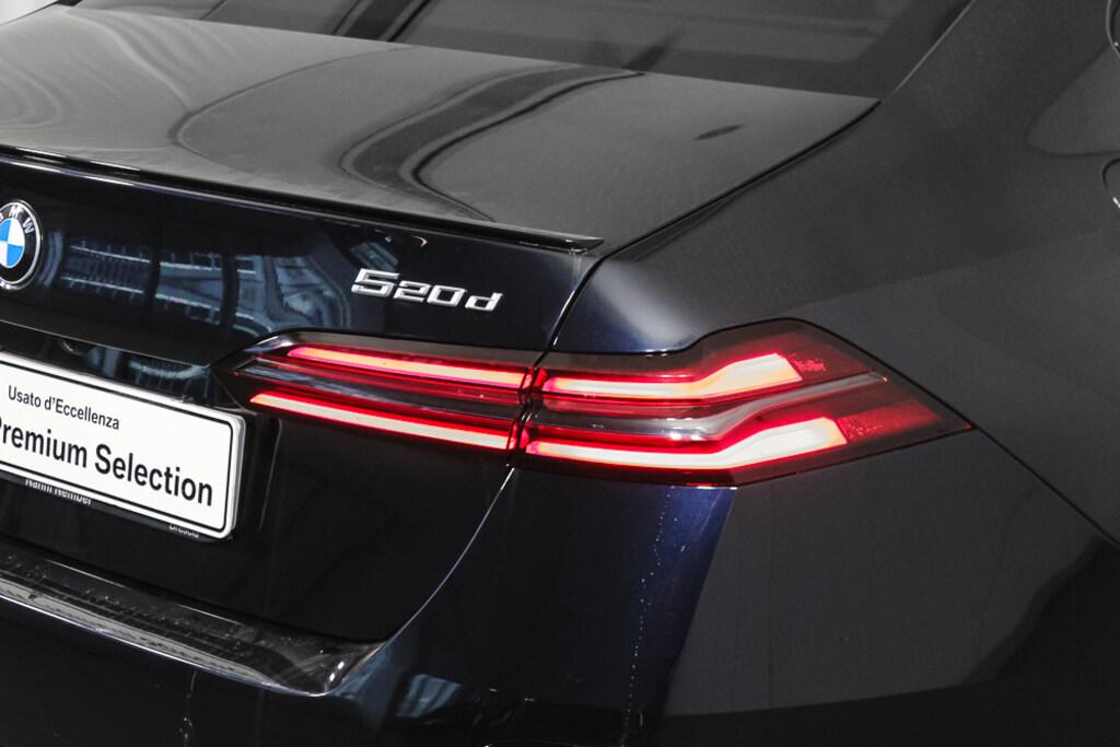 BMW Serie 5 520d 48V xdrive M Sport Pro auto