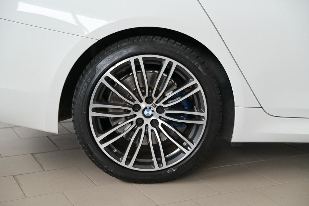 BMW Serie 5 530d Touring Msport 249cv auto