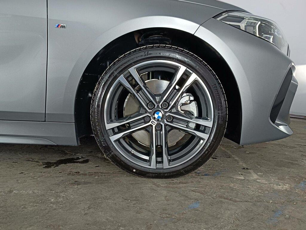 BMW Serie 1 120d Msport xdrive auto