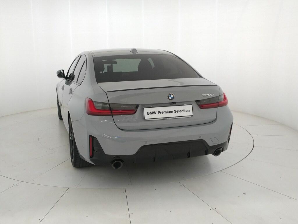 BMW Serie 3 320d mhev 48V Msport auto