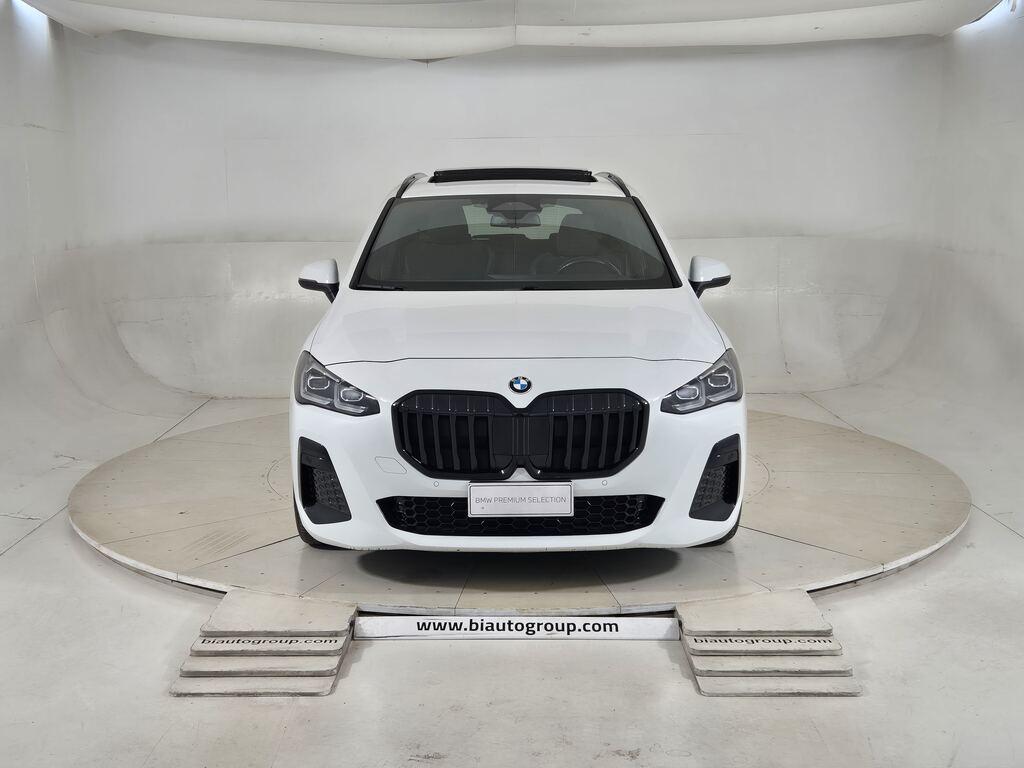 BMW Serie 2 218d Active Tourer Msport auto
