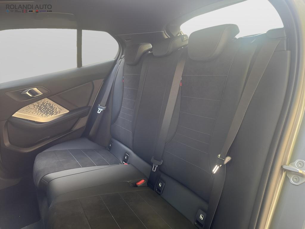 BMW Serie 1 120 48V MSport auto