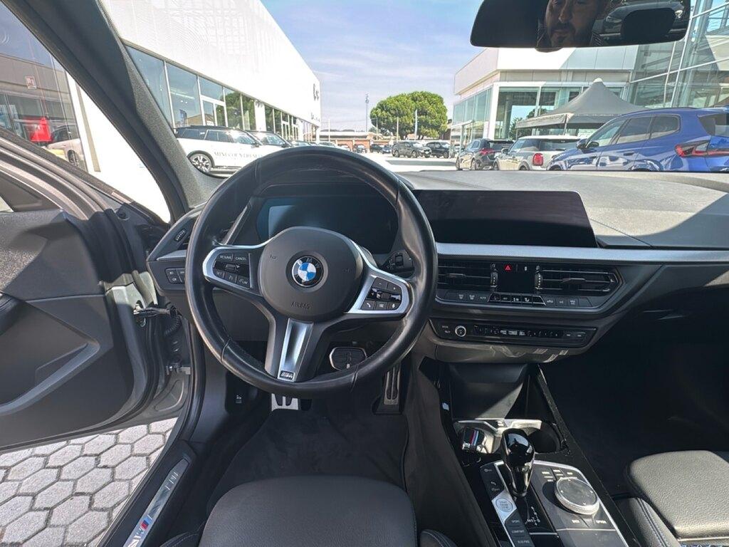 BMW Serie 1 118d Msport auto