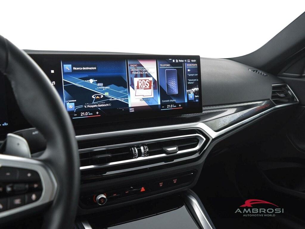 BMW Serie 2 230i Coupe Msport auto
