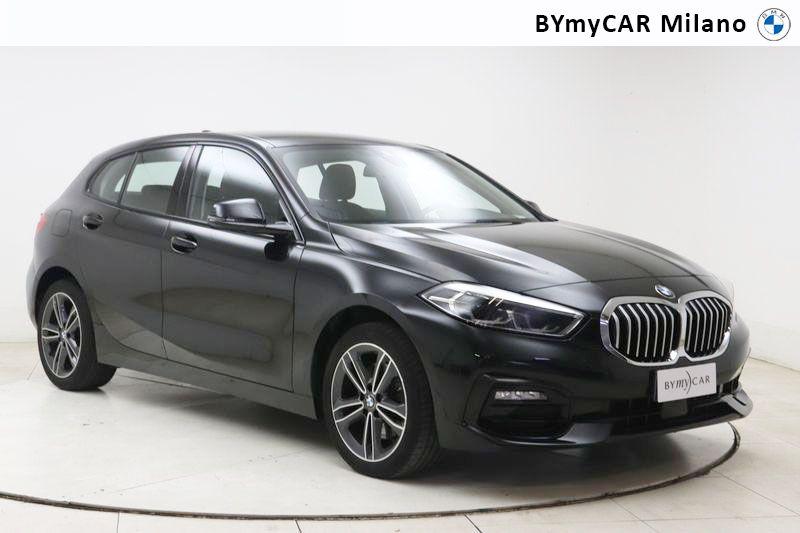 BMW Serie 1 118i Sport auto