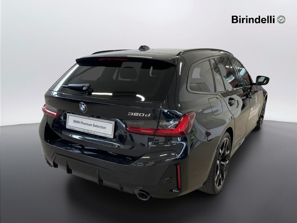 BMW Serie 3 320d Touring mhev 48V Msport xdrive auto