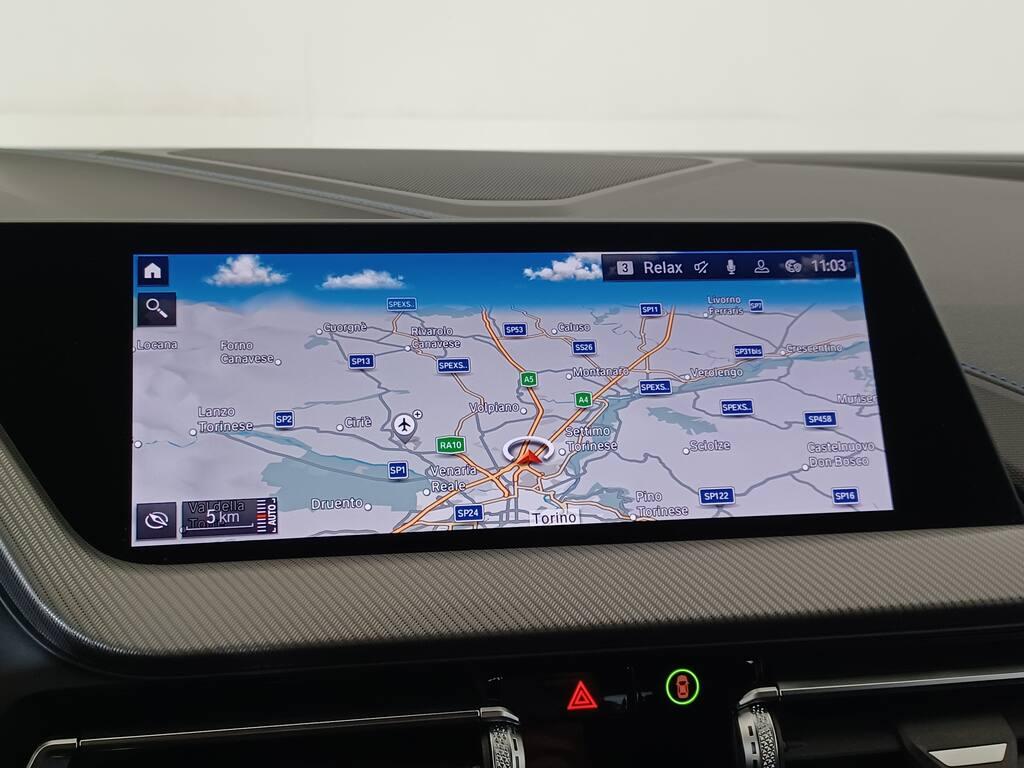 BMW Serie 1 120d Msport xdrive auto