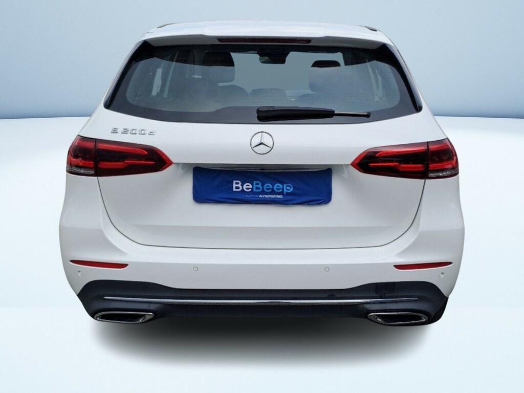 Mercedes Classe B 200 d Sport Plus auto