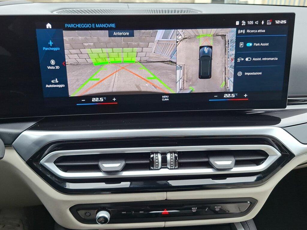 BMW M3 Touring 3.0 Competition M xdrive auto