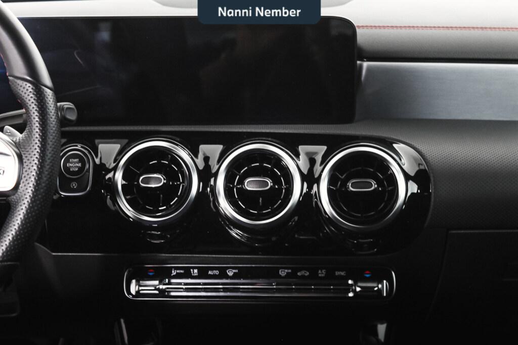 Mercedes CLA 200 d Premium auto