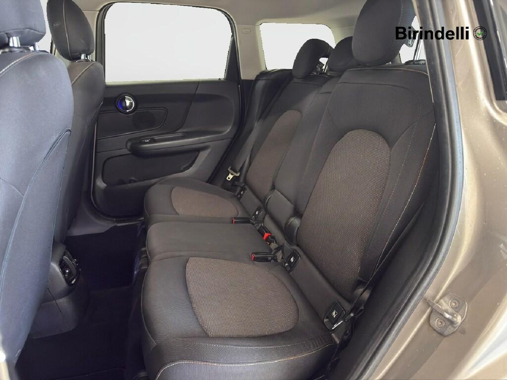 Mini Cooper D Countryman 2.0 TwinPower Turbo Cooper D Boost ALL4
