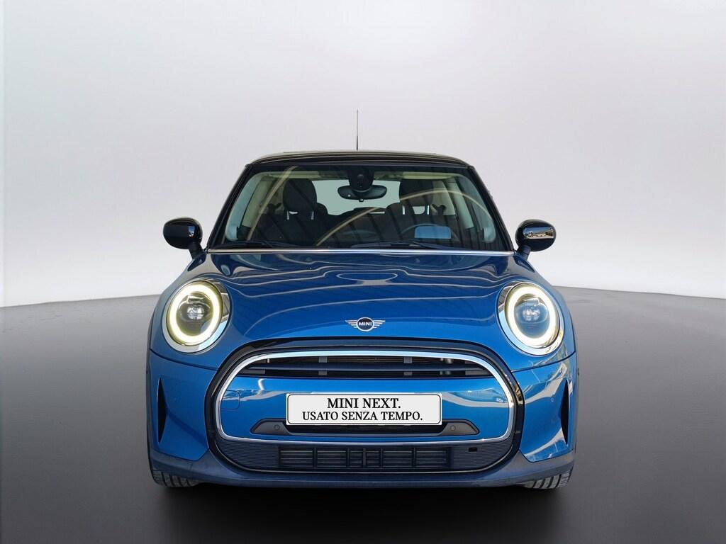 Mini Cooper 1.5 TwinPower Turbo Cooper
