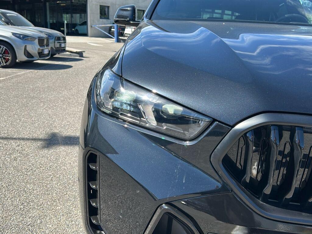 BMW X6 xdrive40d MSport Pro auto