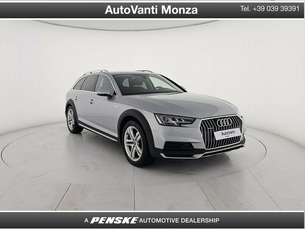 Audi A4 Allroad 45 2.0 tfsi mhev Business 252cv s-tronic