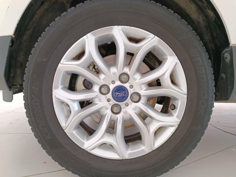 Ford EcoSport 1.5 tdci 90cv