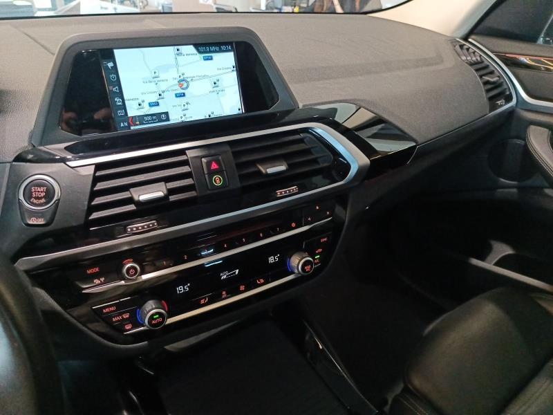 BMW X3 xdrive20d xLine 190cv auto